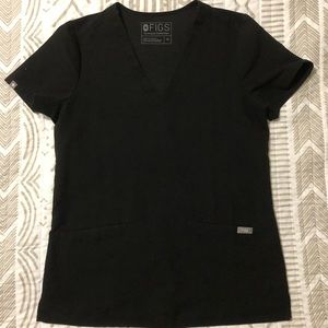 FIGS Casma Scrub Top